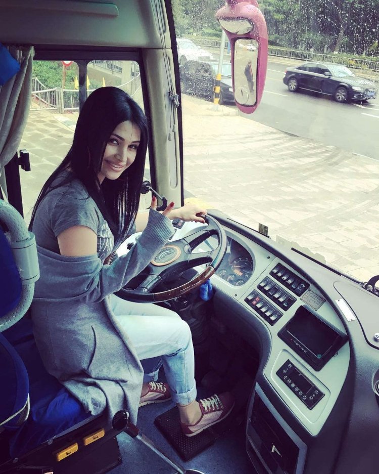 Ситора Махмадшоева