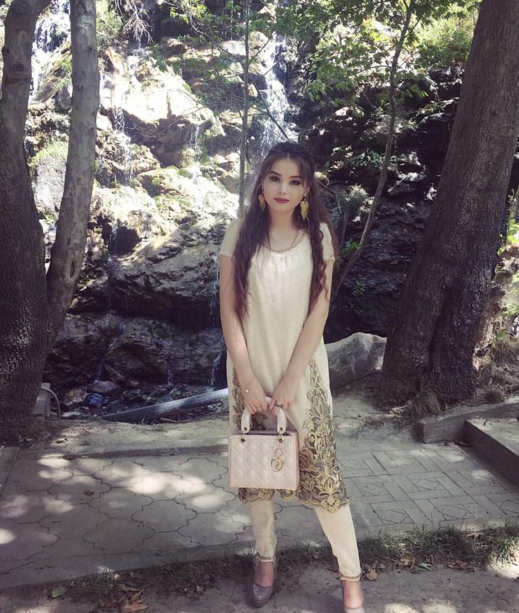 Азизова манижа2023