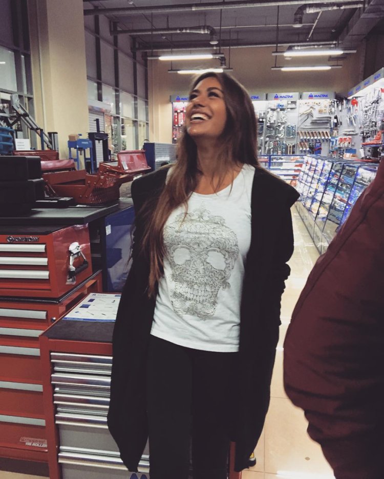 Алина Миши Литвина