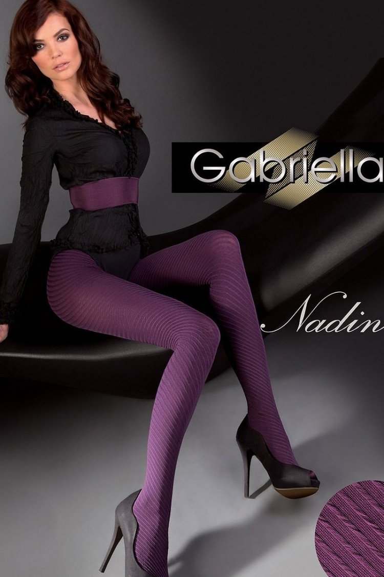 Колготки Gabriella Microfibre 3d 50 den