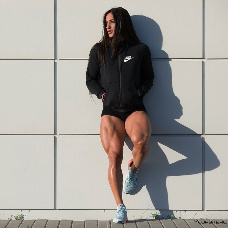 Бахар Набиева 2020