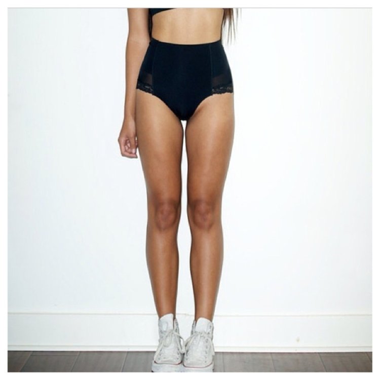 Идеальные ноги