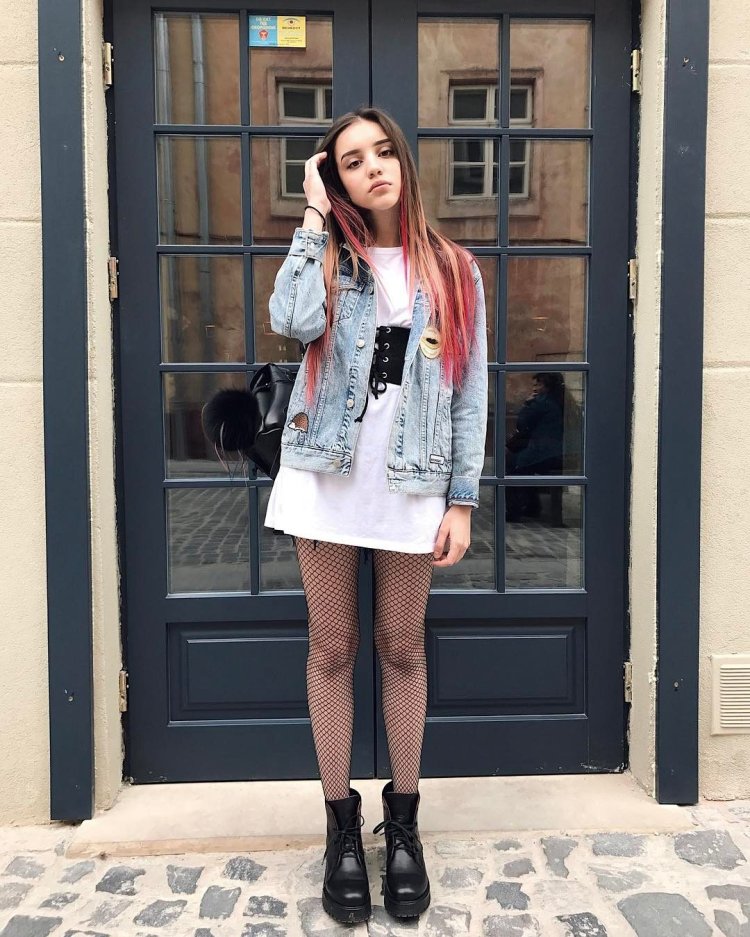 Саша Чистова рост