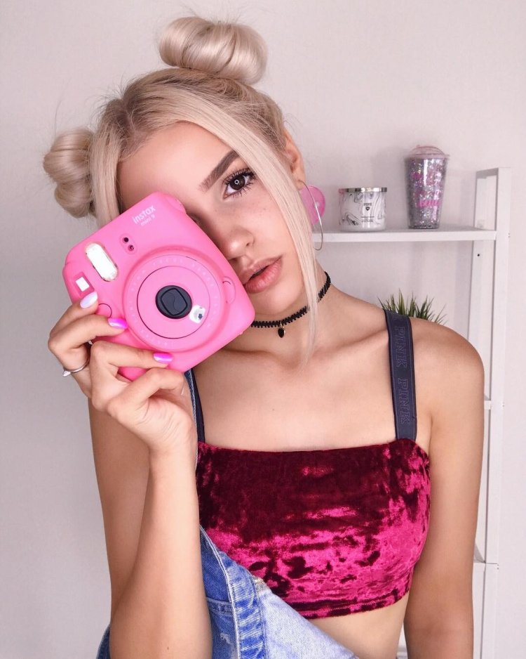 Ева Миллер сохры