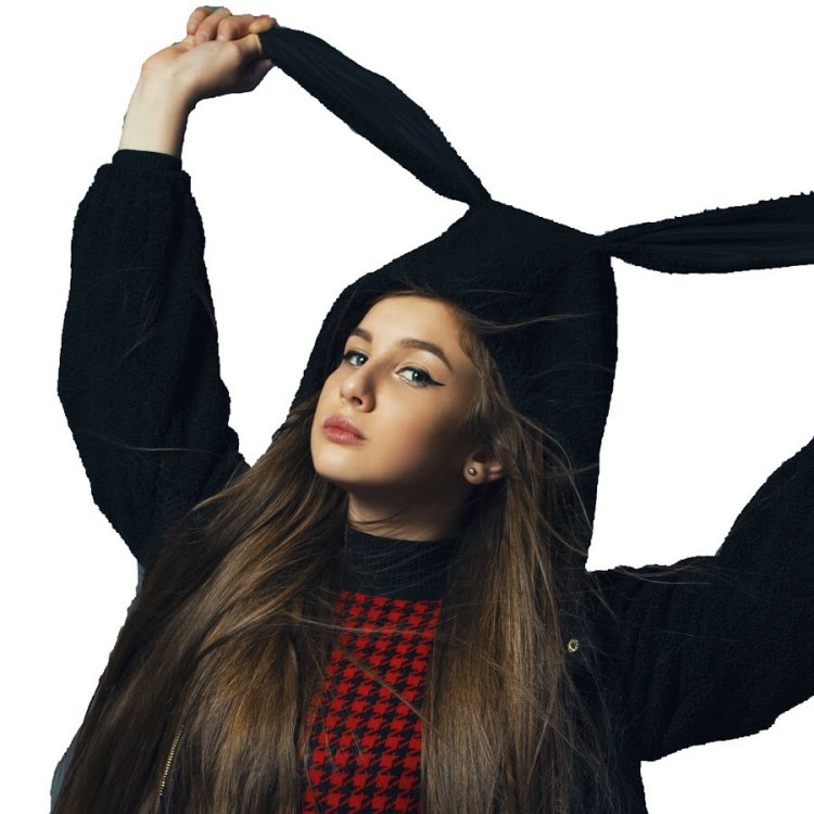 Леди Диана блоггер