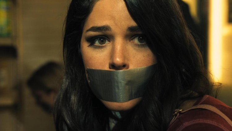 Пасечник сериал gagged