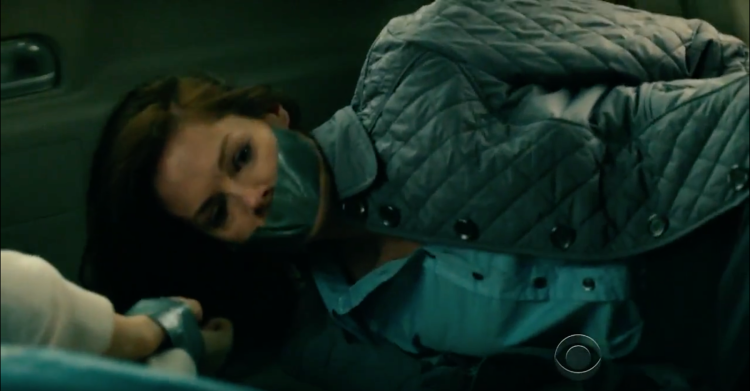 Джорди Бенаттар Tape gagged