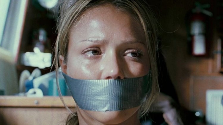 Добро пожаловать в рай фильм 2005 Джессика Альба