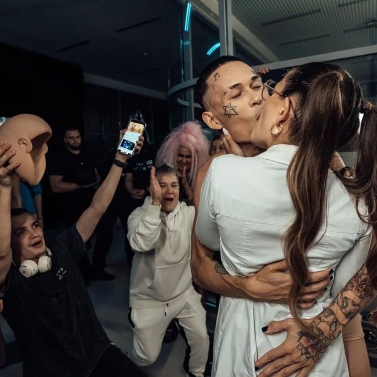 Моргенштерн и Диляра