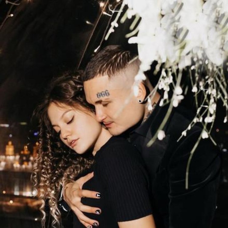 Моргенштерн и диляра