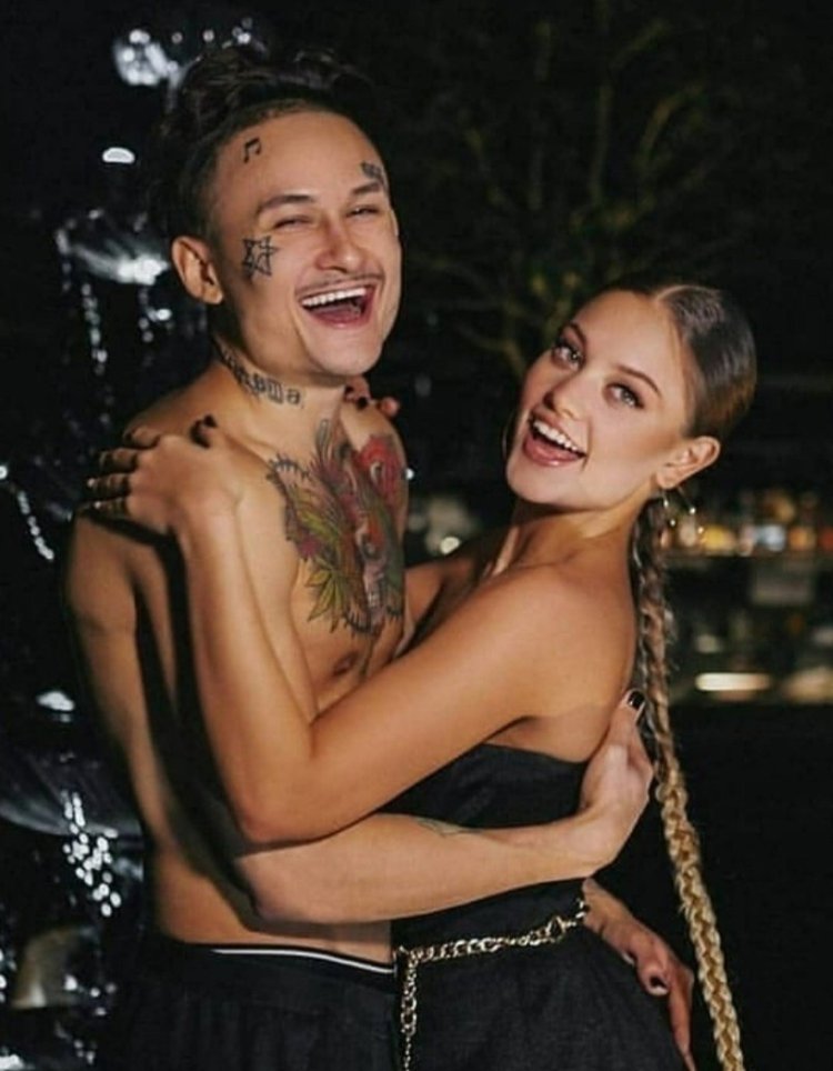 Моргенштерн и диляра