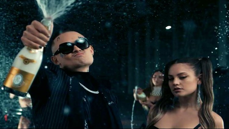 Шампанское Кристалл Моргенштерн