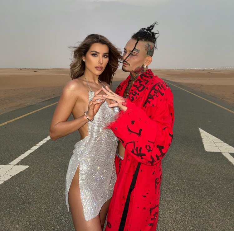 Дилара 2023 моргенштерн