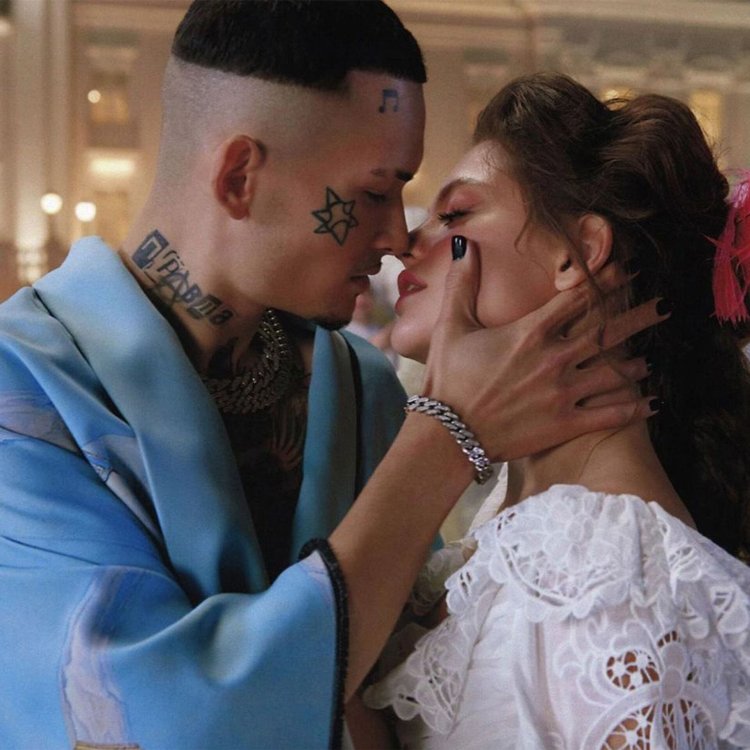 Моргенштерн и диляра