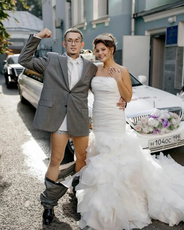 Алишер и Диляра свадьба