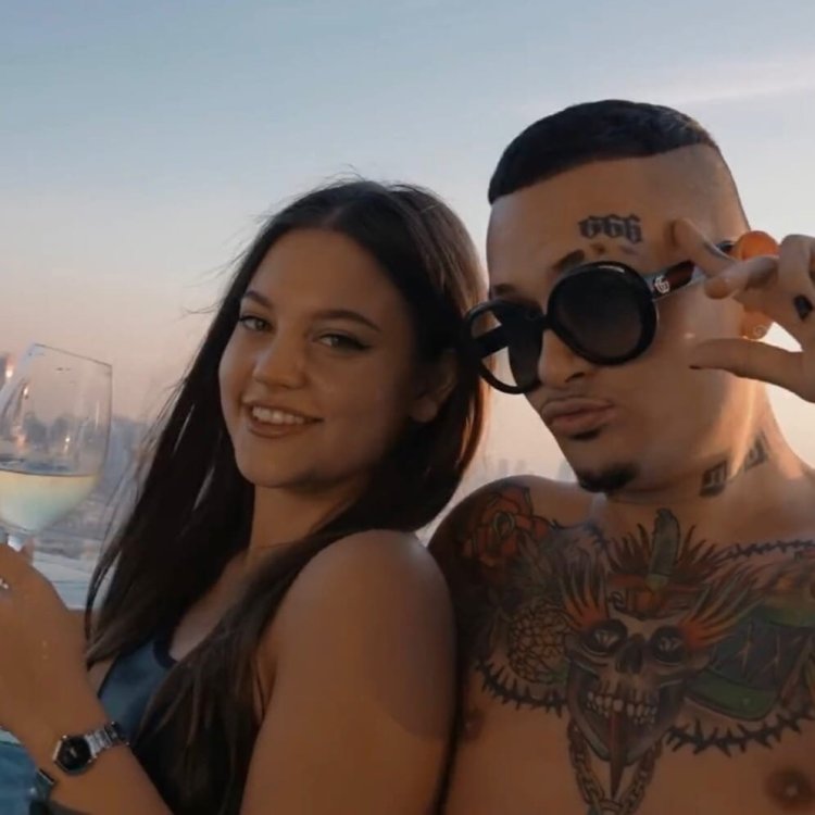 Моргенштерн в Дубае 2021