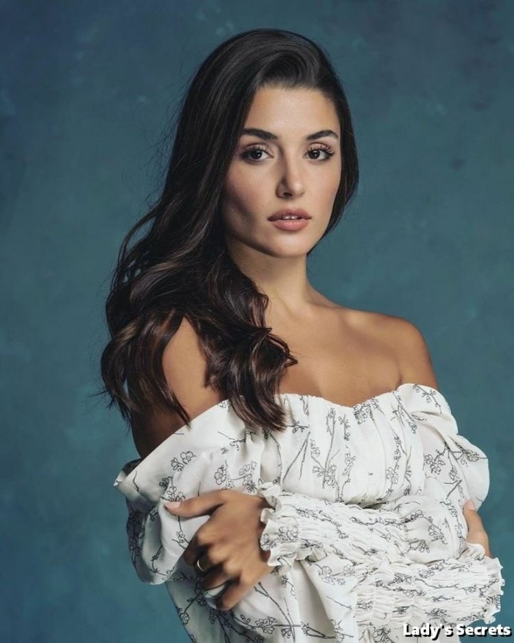 Ханде Эрчел 2020 Эда