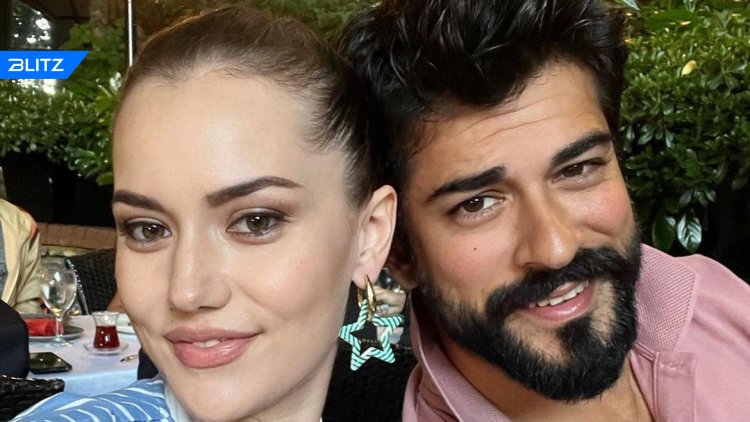 Турецкий актер бурак озчивит