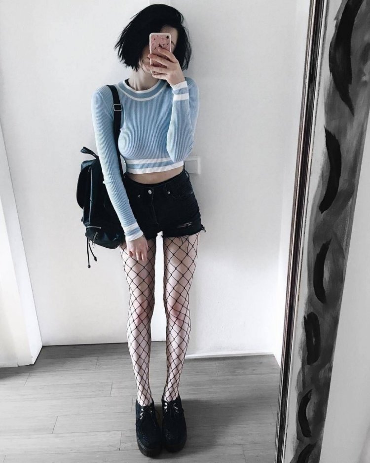 Алиса Глинская Анорексичка