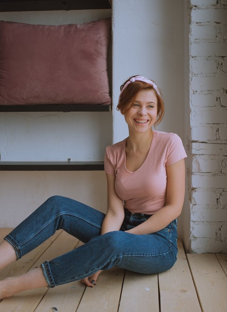 Мария Пестунова