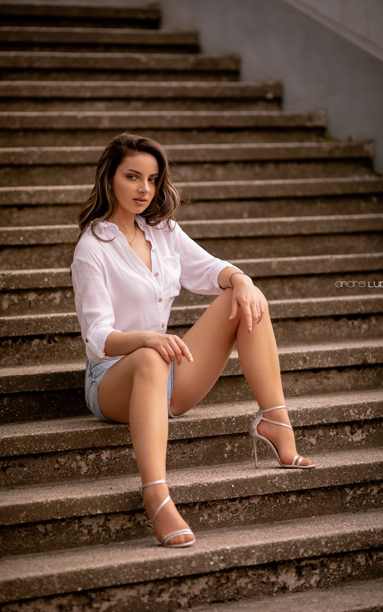 Alexandra, Lupu Andrei модель