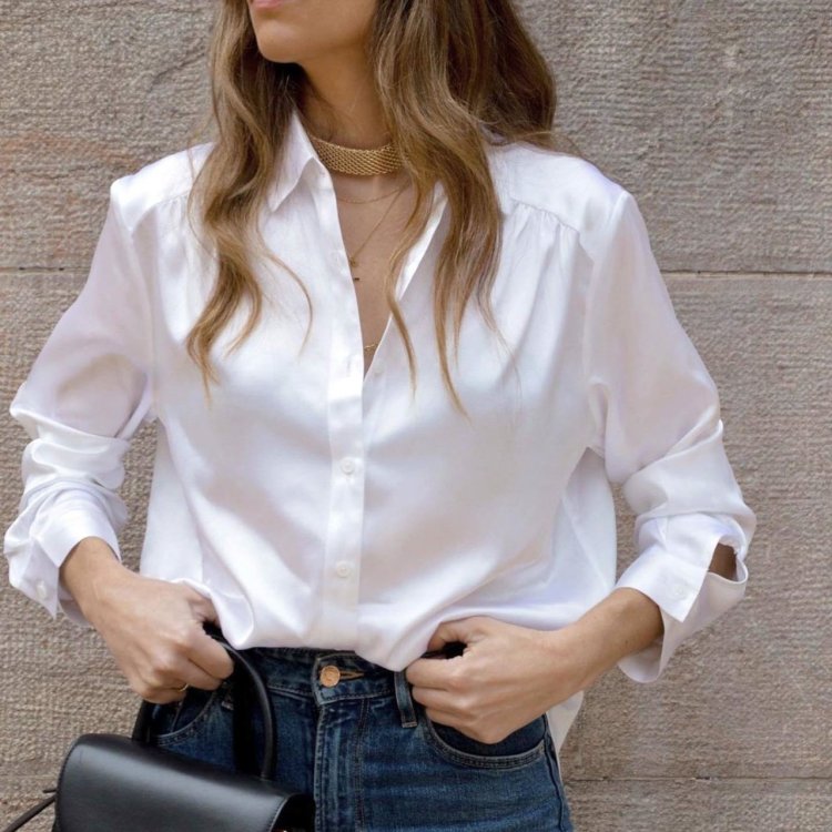 Женская рубашка