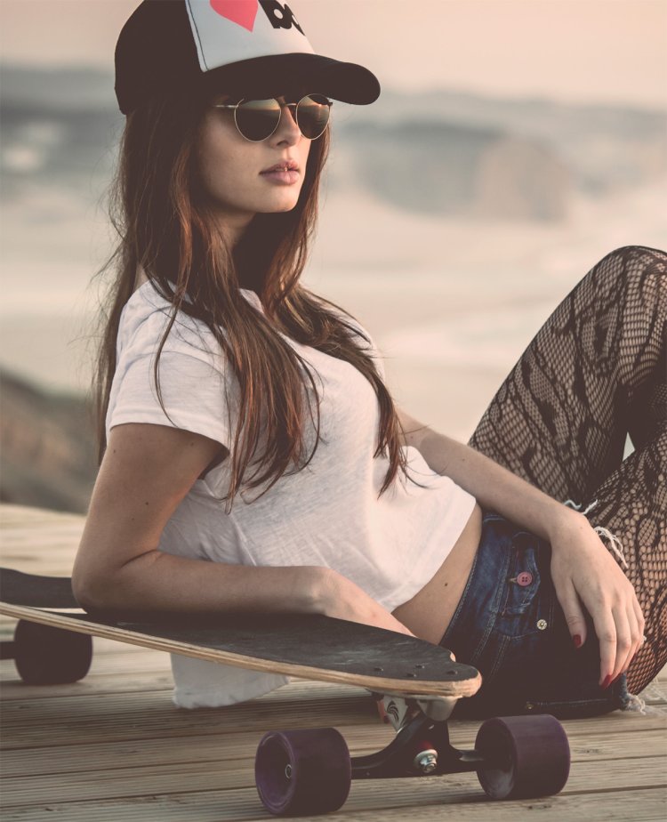 Красивые девчонки хулиганы