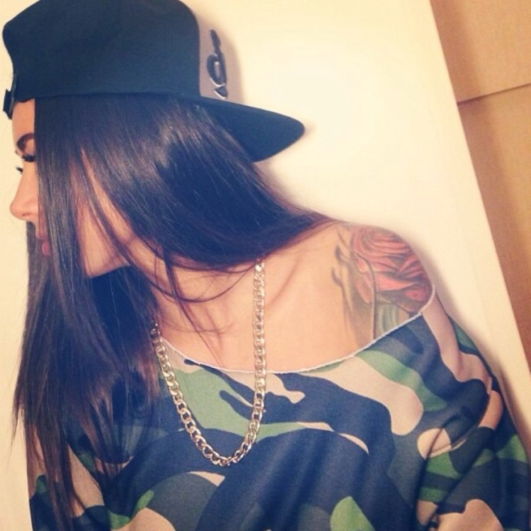 Крутые Кепки для девушек