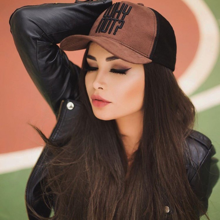 Зарина Ахмедова