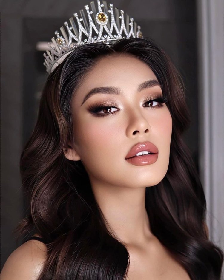 Мисс вселенная 2023 вьетнам