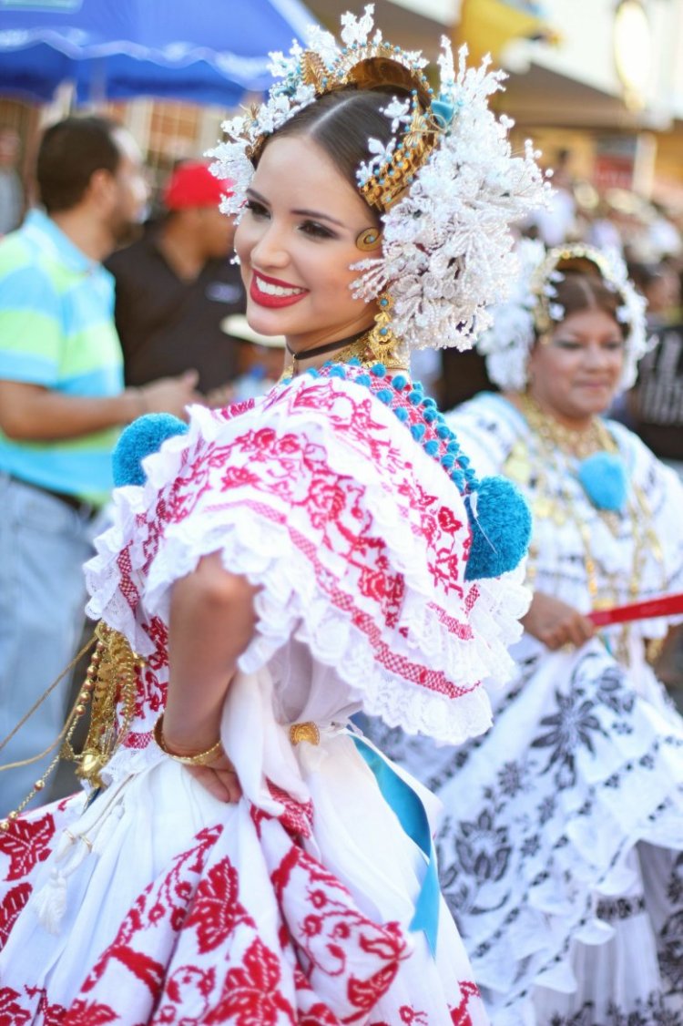 Никарагуа народный костюм