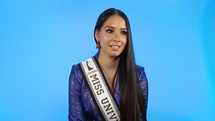 Ребекка Ираэта Мисс Сальвадор 2006