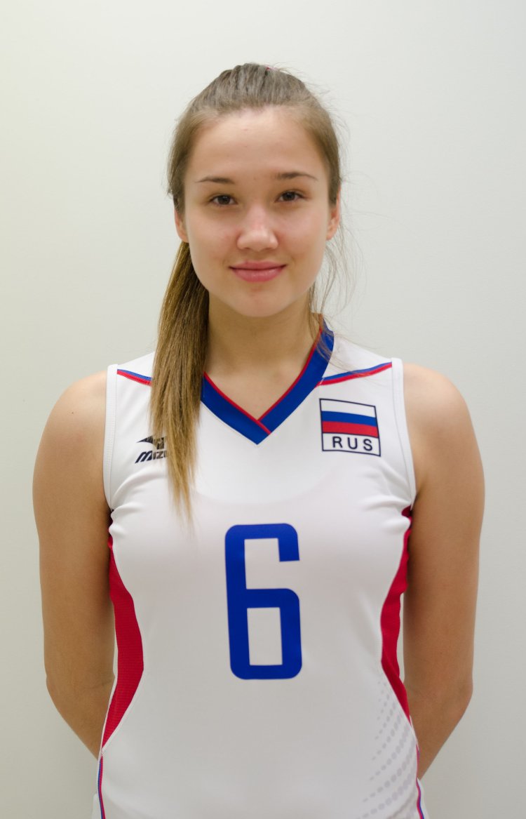 Елизавета Котова Уралочка