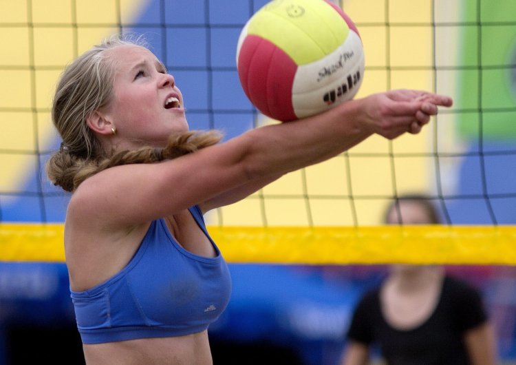 Юлия Шишкина волейбол Boobs