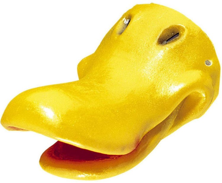 Утиный клюв