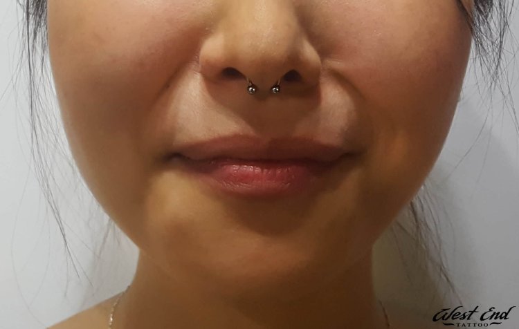 Ретейнеры септум