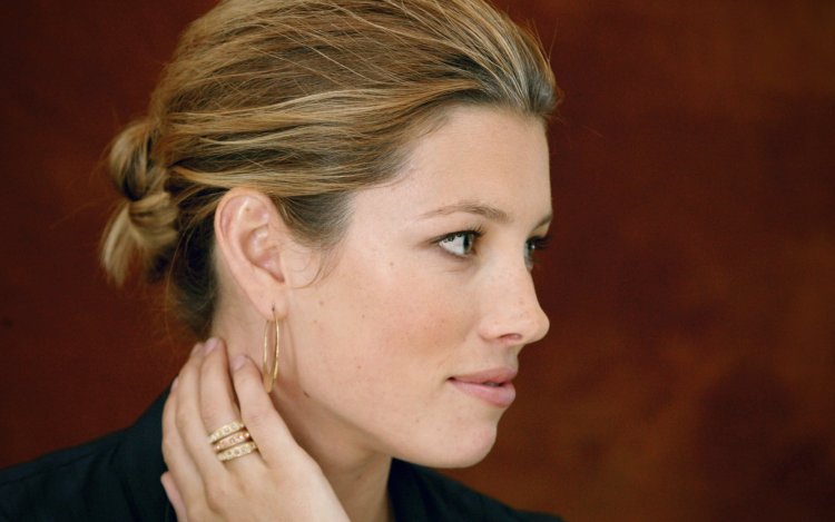 Джессика бил пучок