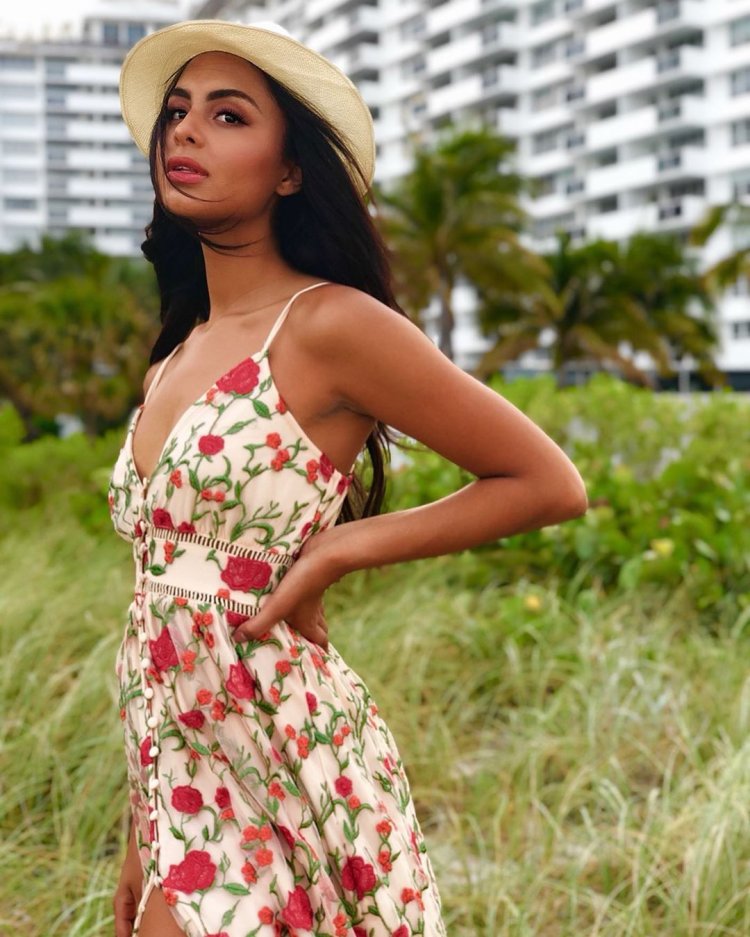 Даниэла Родригес Мисс Пуэрто Рико 2019