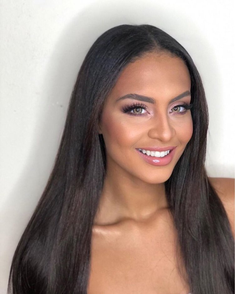 Мисс Пуэрто Рико 2019