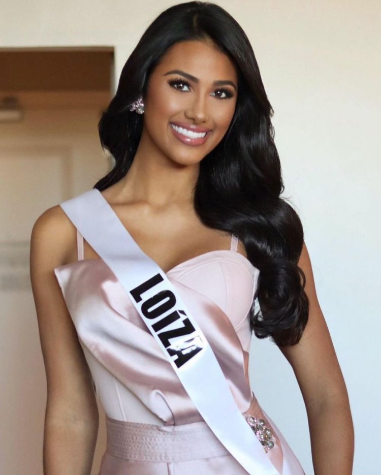 Мисс Пуэрто Рико 2021