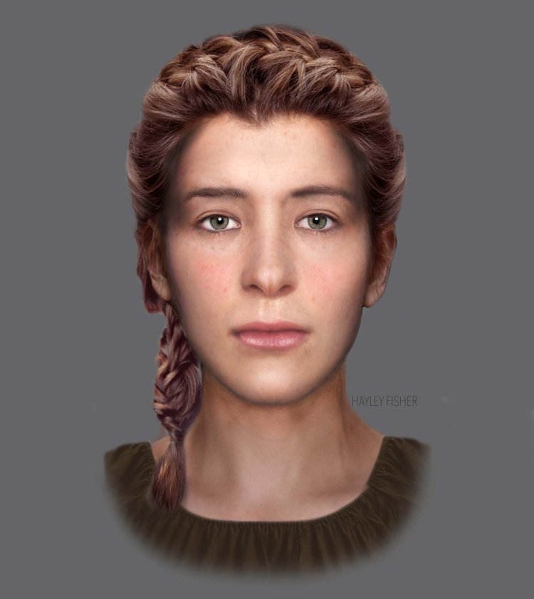 Хейли Фишер