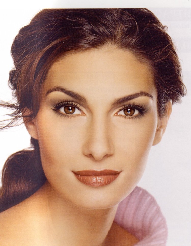 Гречанка Тип внешности