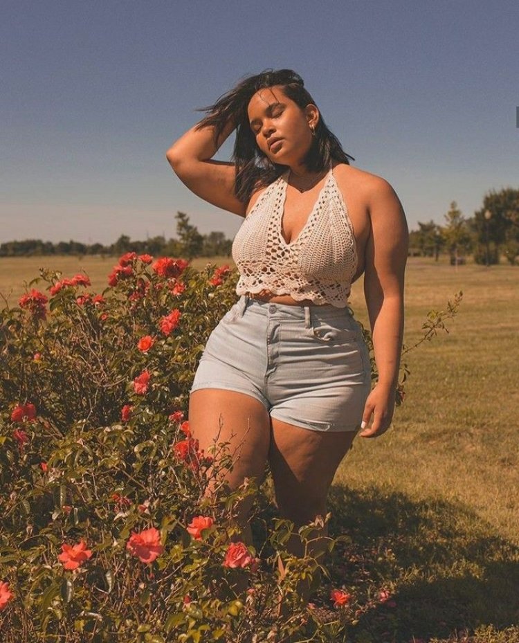 Denise Mercedes Plus Size