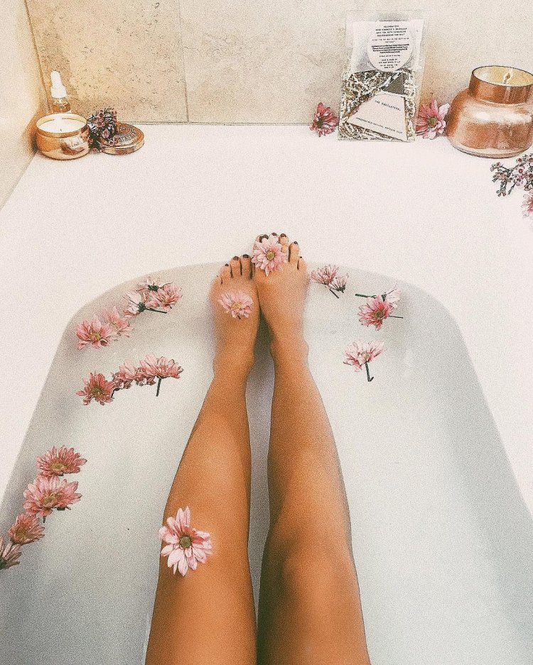 Ванна для ног