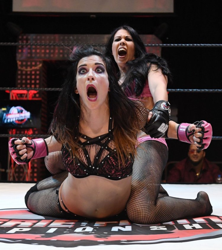 Линджери файтинг Чемпионшип