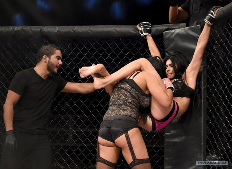 Линджери файтинг Чемпионшип