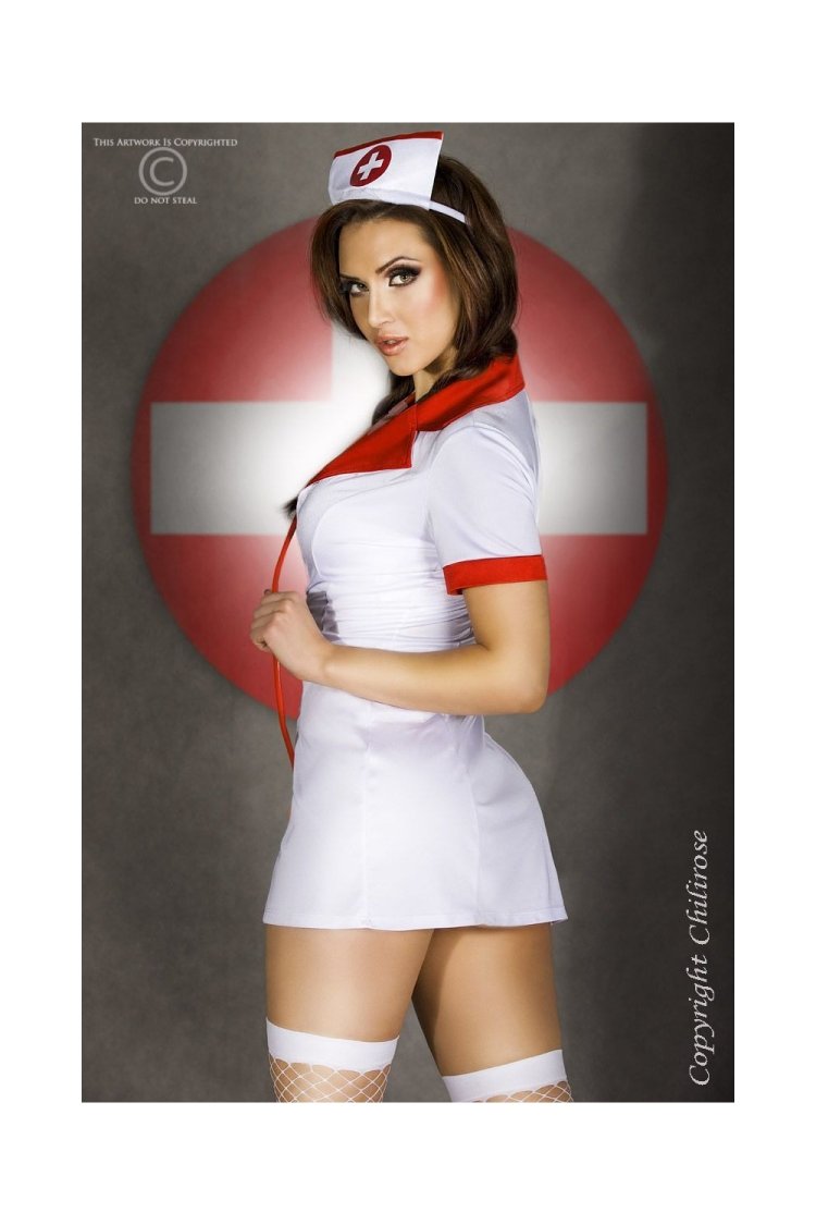 Соблазнительная медсестра