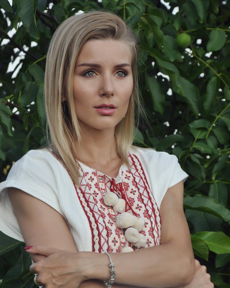 Екатерина Викторовна Вандарьева