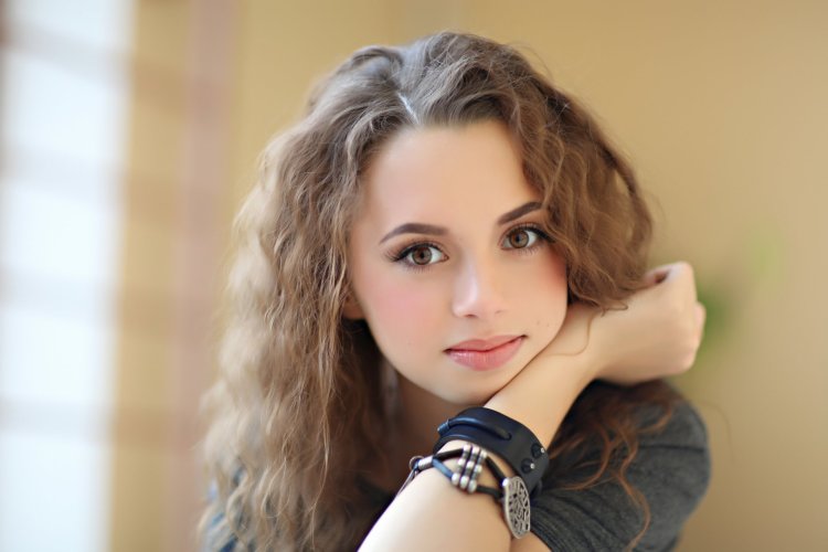 Певица Анна Гуричева