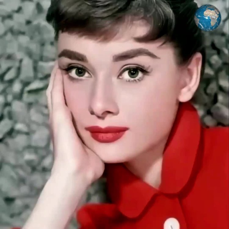 Одри Хепберн